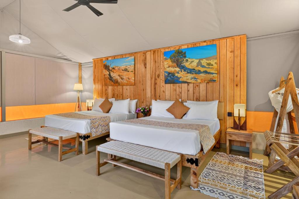 PrideInn Mara Camp image 7